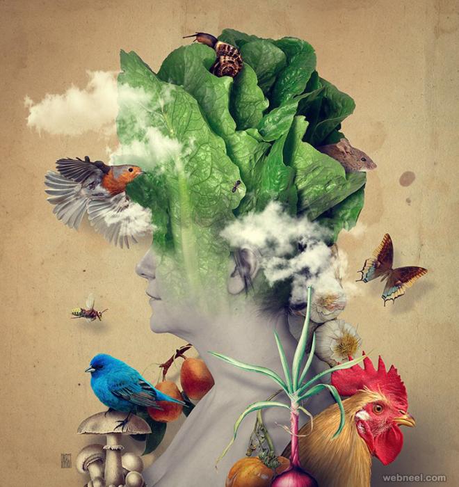 photo collage idea