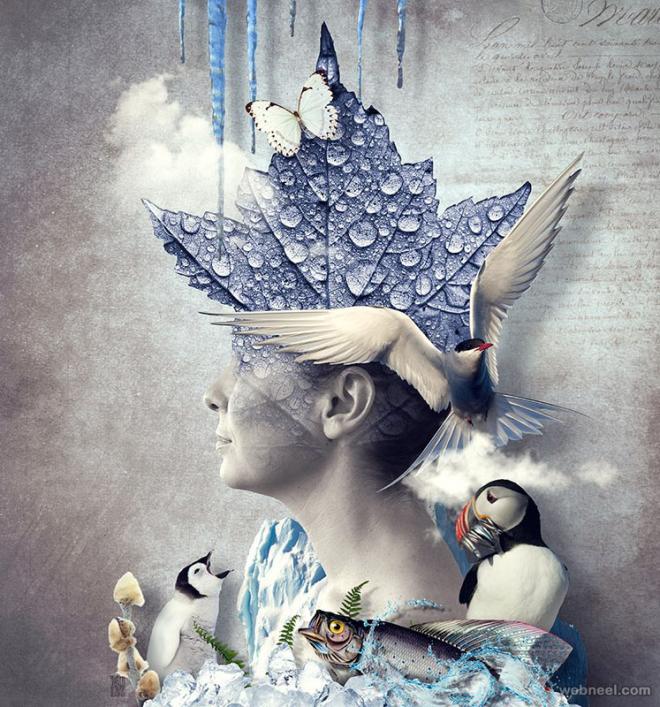 photo collage idea