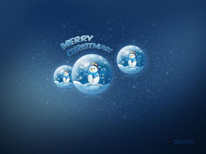 christmas wallpaper