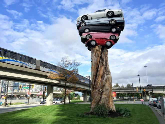 art exhibition vancouver 2018