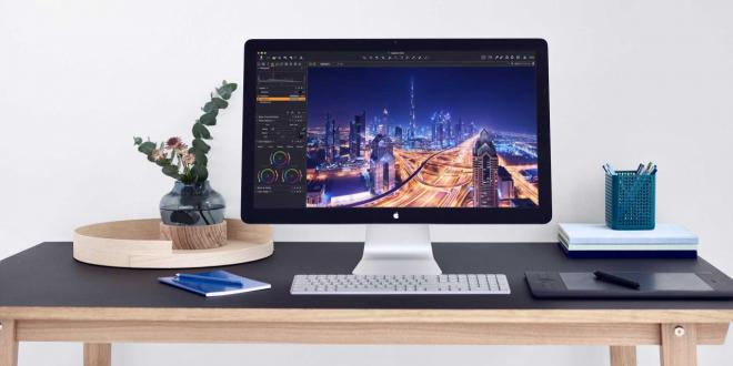 photo editing software capture one