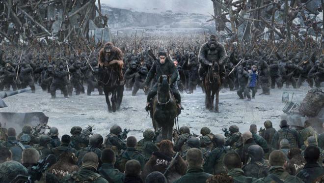 war planet of the apes vfx movie