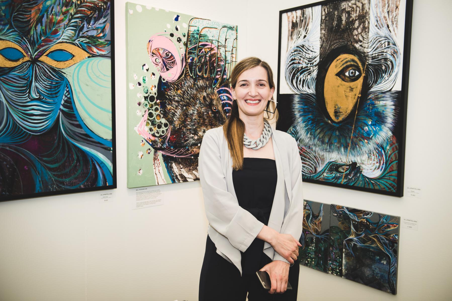 11 art exhibition vancouver 2018 Image