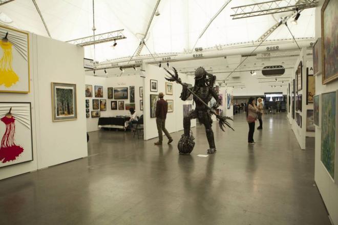 art exhibition vancouver 2018