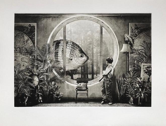 2017 print design winner photopolymer etching
