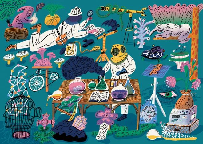 world illustration contest