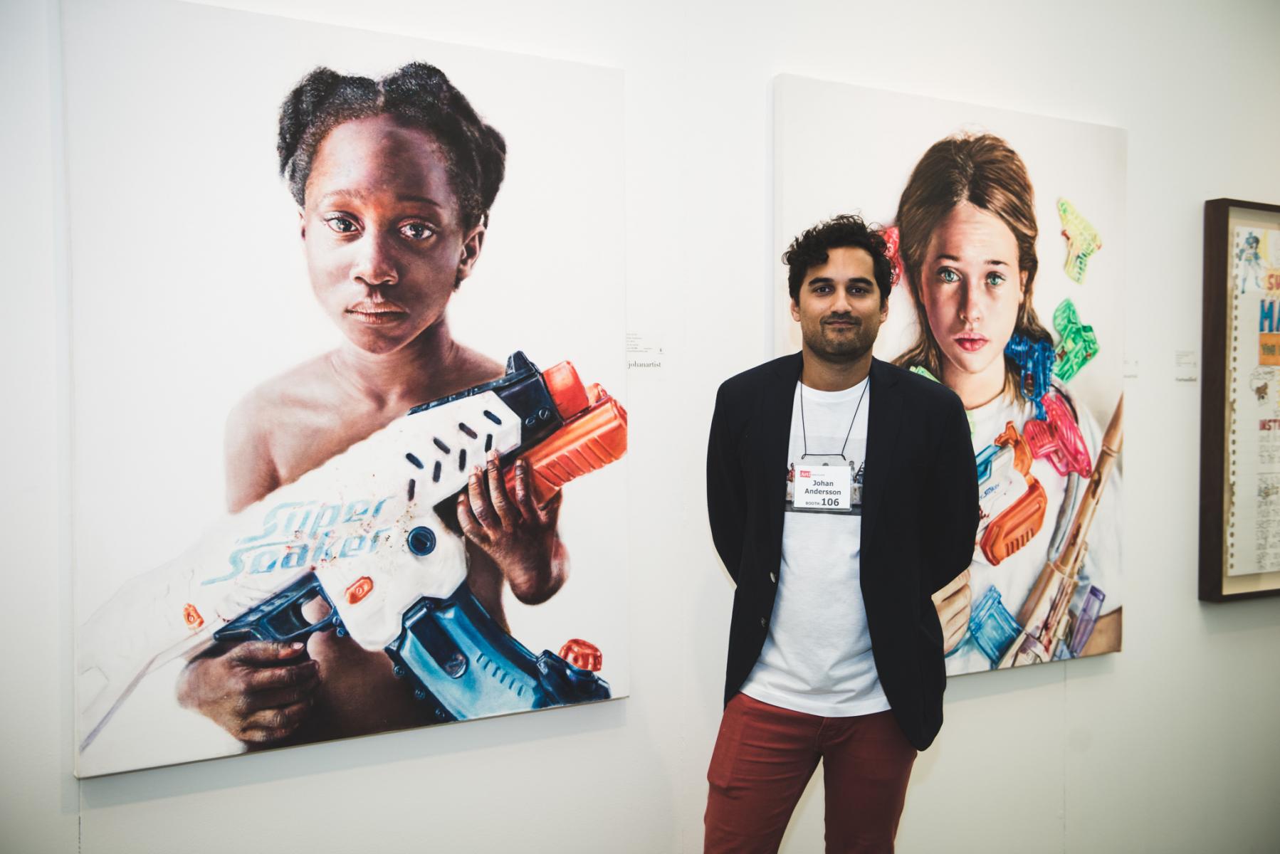 3 art exhibition vancouver 2018 Image