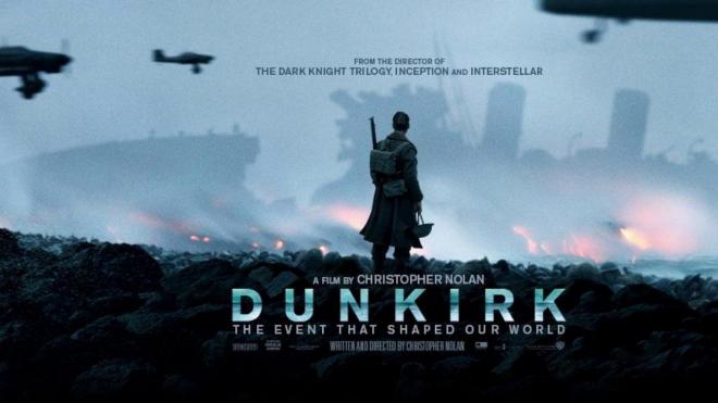 dunkirk vfx movie poster