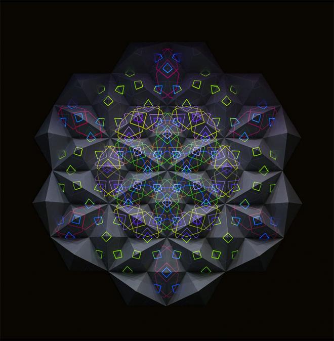 numina 3d sculpture lumen prize