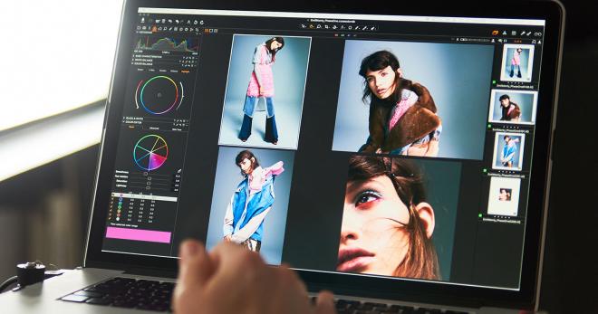 photo editing software capture one