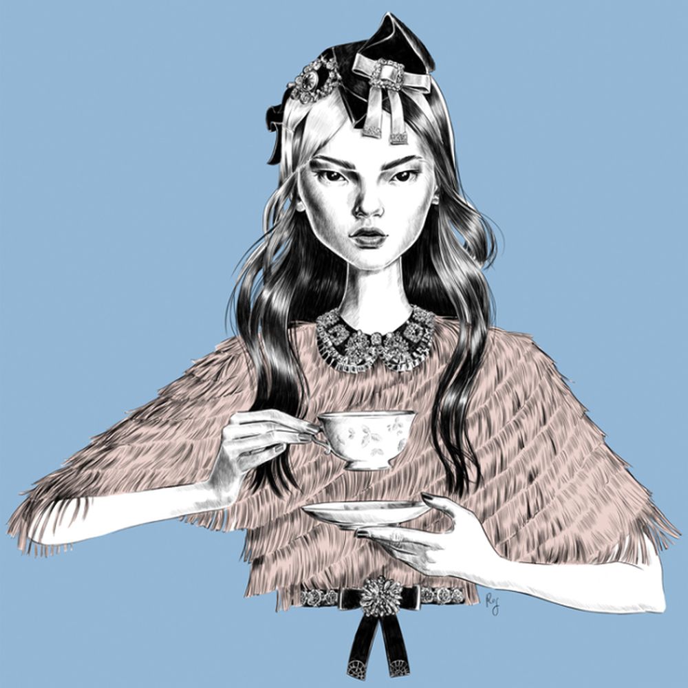 3 world illustration contest by rosalba cafforio