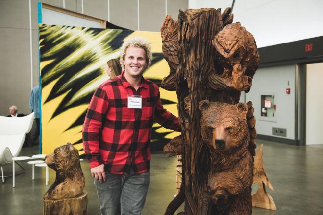 art exhibition vancouver 2018