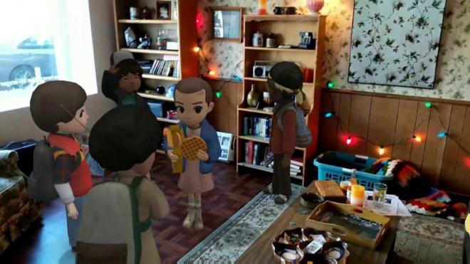 google augmented reality stickers
