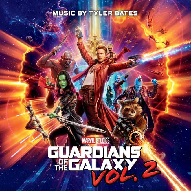 guardians of galaxy vfx movie poster