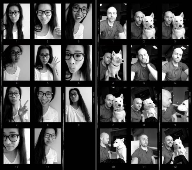 selfissimo photography app