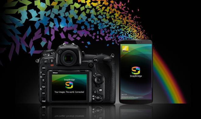 nikon snapbridge app