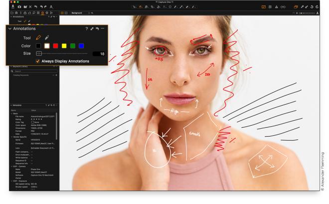 photo editing software capture one