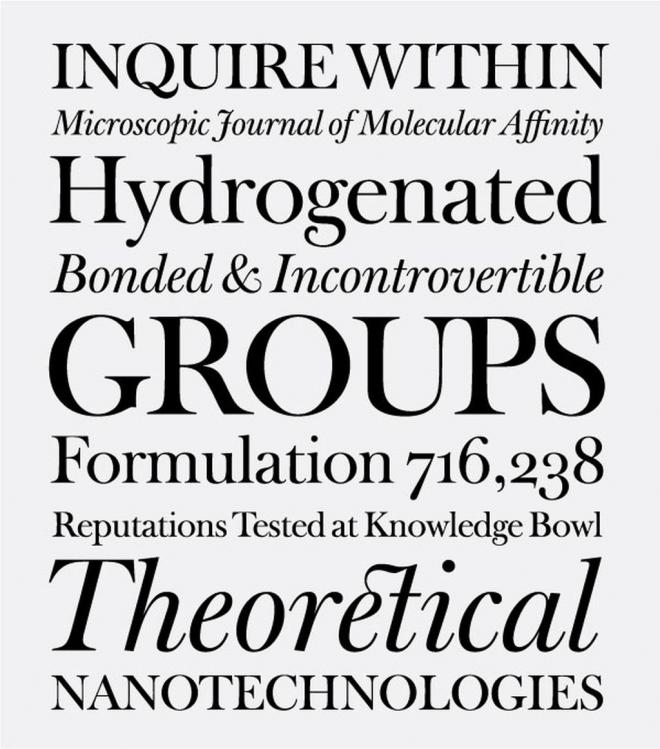typeface design competition