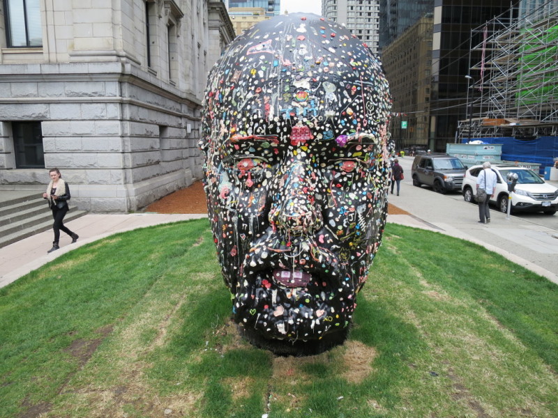 6 art exhibition vancouver 2018 Image