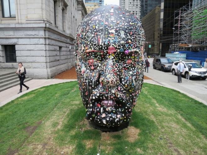 art exhibition vancouver 2018