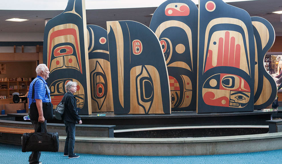 8 art exhibition vancouver 2018 Image