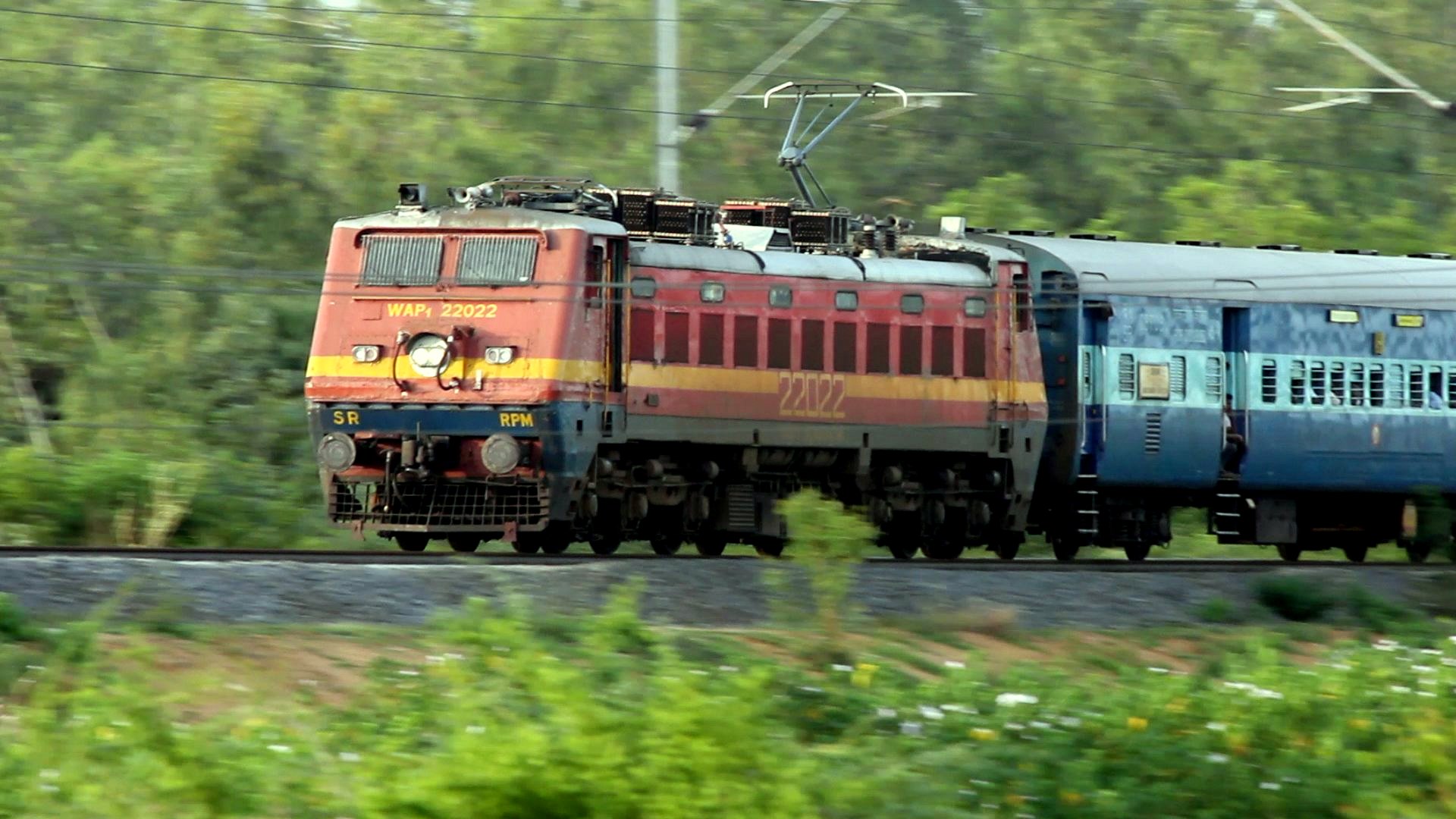 Indian Railway Loco, engine, india, indian railway, rider avinash, royal  enfield, HD phone wallpaper | Peakpx