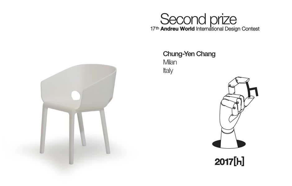 3 andreu award winner design contest