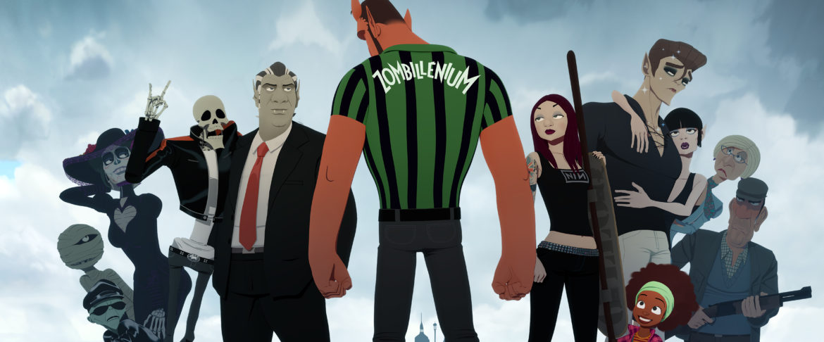 3 zombillenium animation film nominee