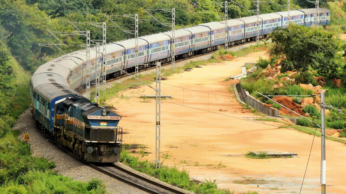 7 indian railways photography by guruprasad bhat