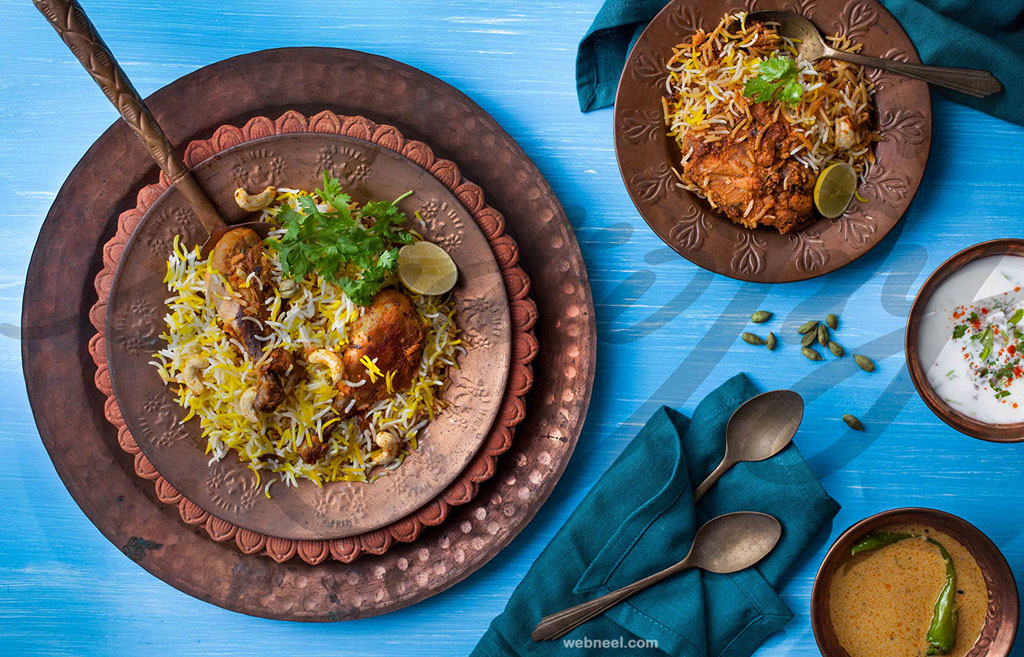 11 indian food photography briyani by studio fry