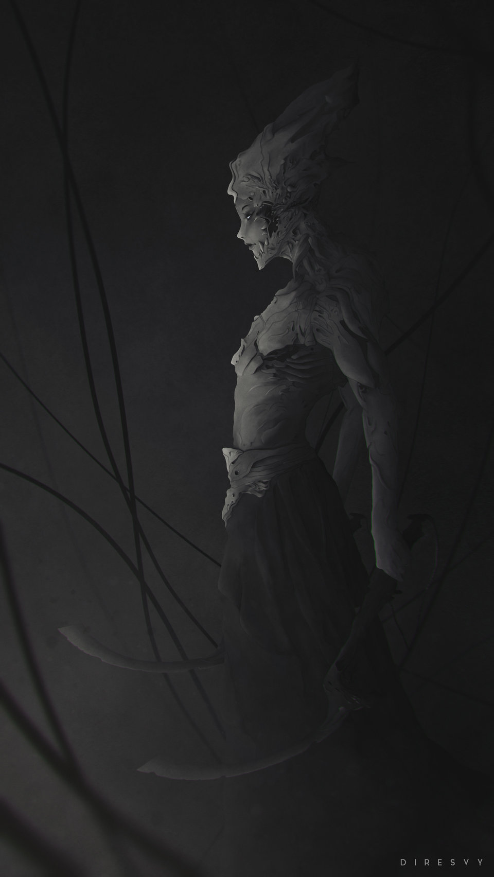 12 rebirth 3d robot model daz studio by vladislav semin