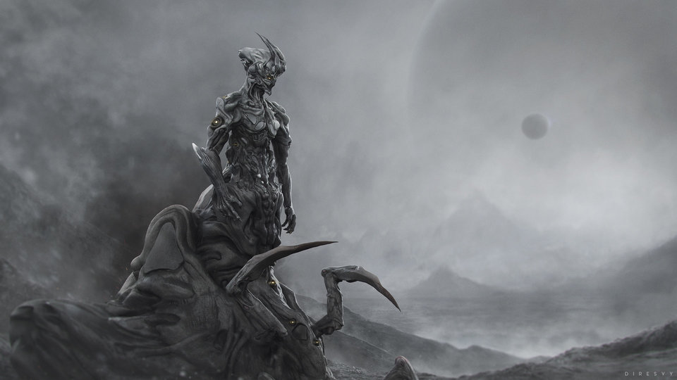 13 symbiosis 3d robot model daz studio by vladislav semin