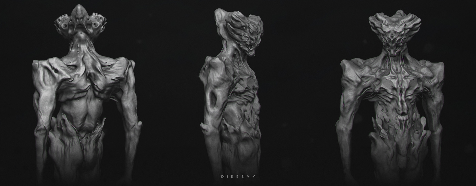 14 aln 3d robot model daz studio by vladislav semin