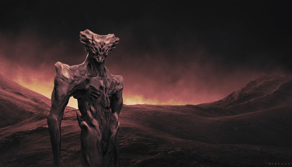 15 aln 3d robot model daz studio by vladislav semin 1 