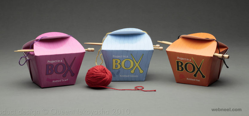 16 packaging design by queennekoyasha