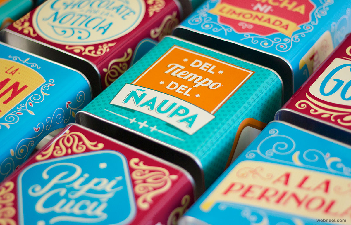 7 packaging design by crucedesign