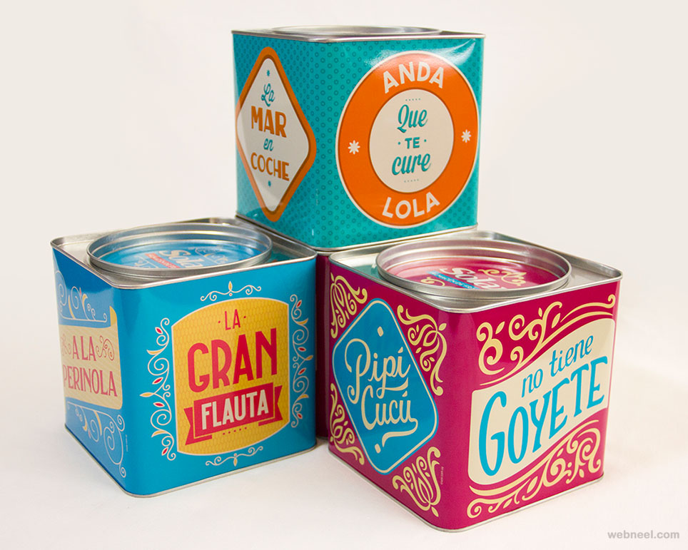8 packaging design by crucedesign