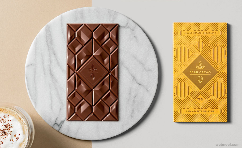 9 chocolate packaging design by sociodesign