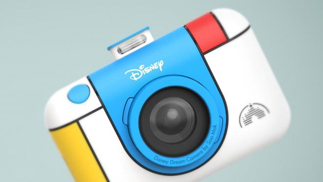 disney camera design