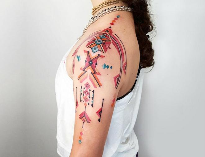 tattoo art