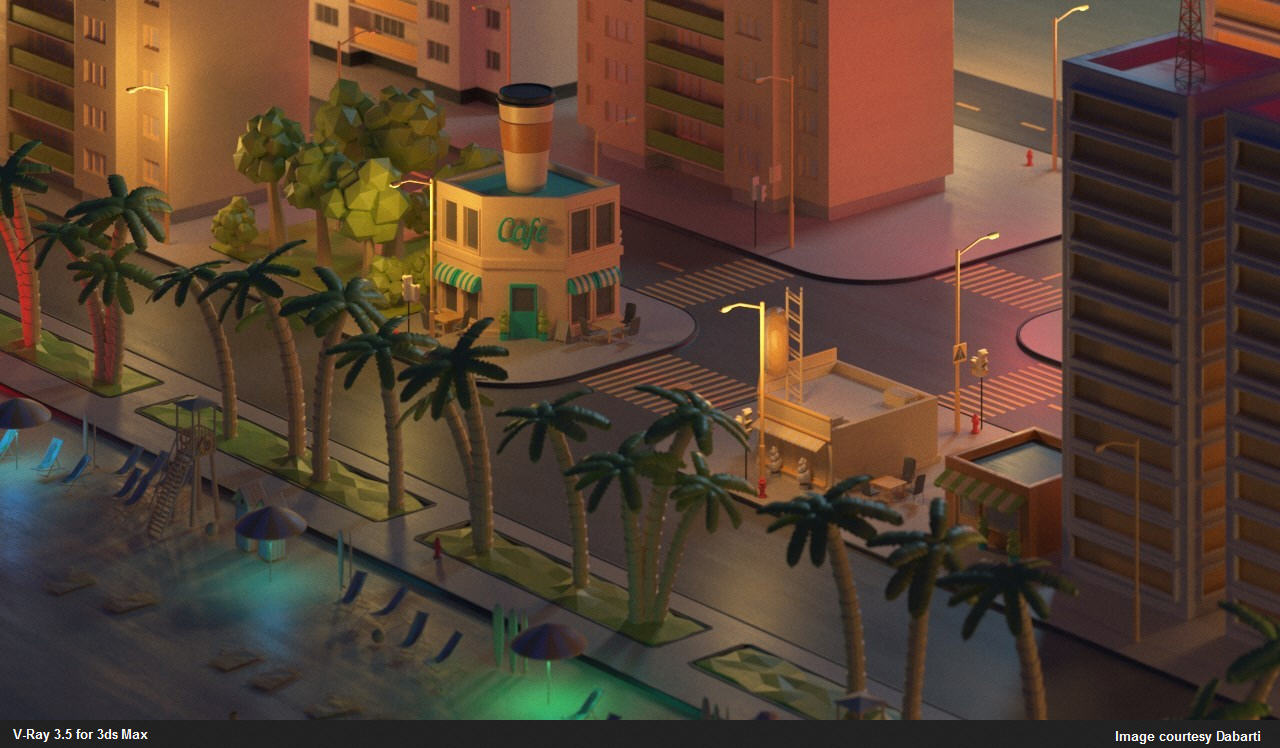 1 vray maya software new features