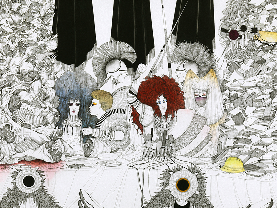 10 creative art work by jen ray