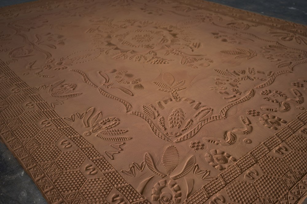 10 sand art illustrations by rena detrixhe
