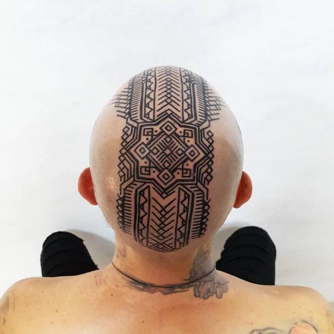 tattoo art