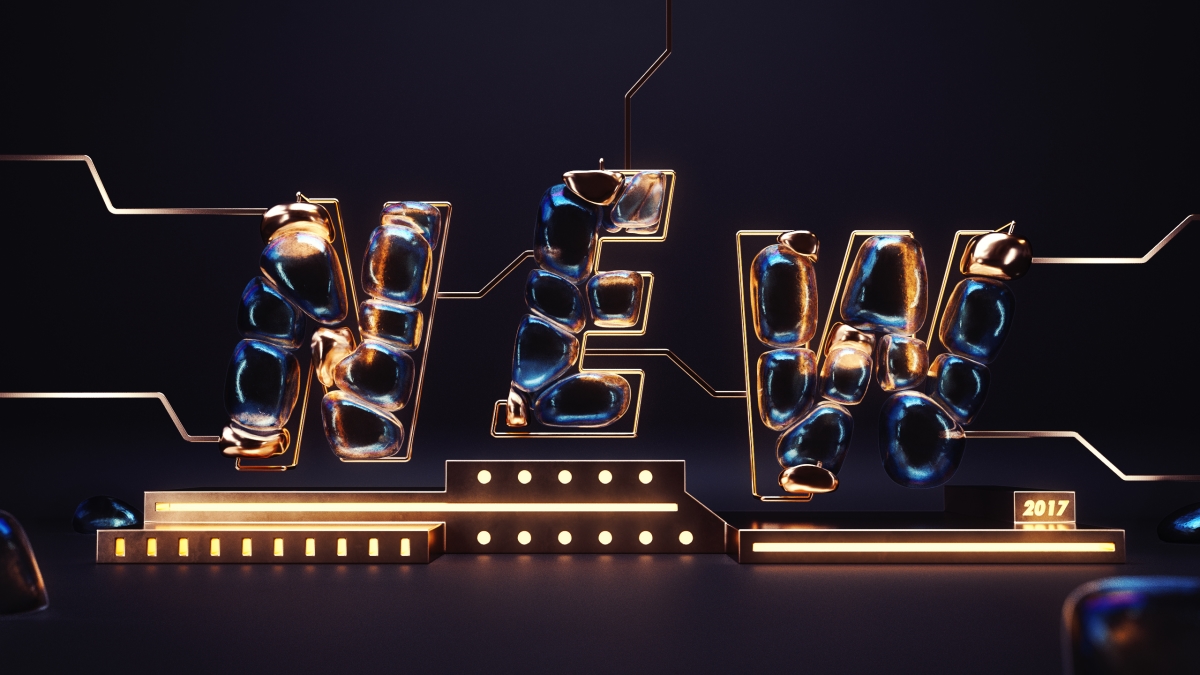 10 typography design by jose checa