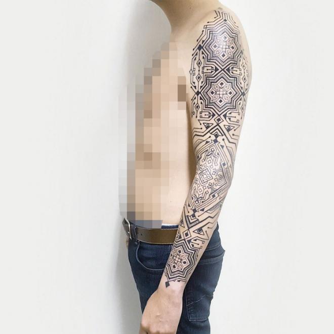 tattoo art