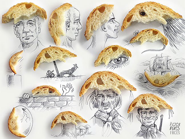 creative illustrations idea
