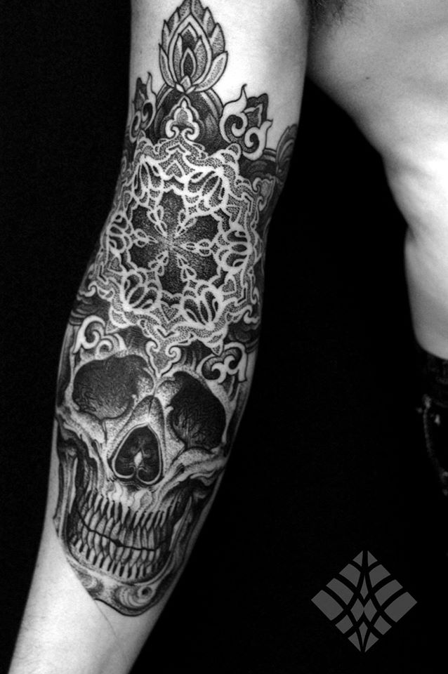 tattoo art