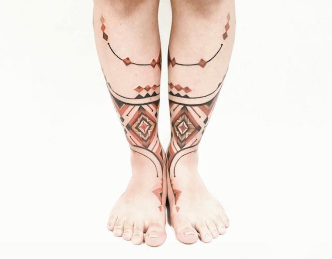 tattoo art