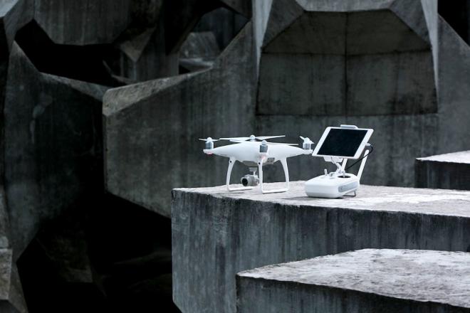 dji drone phantom 4 advanced